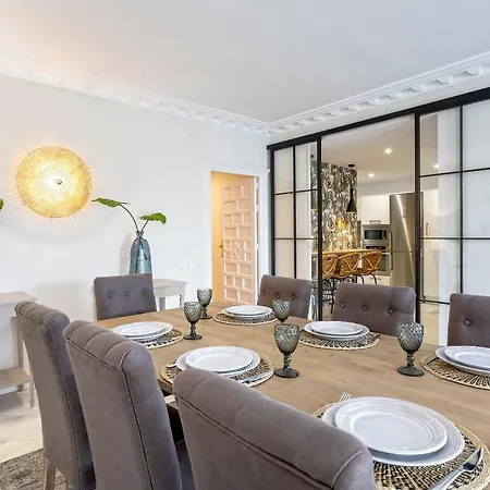 Genteel San Fernando Apartment