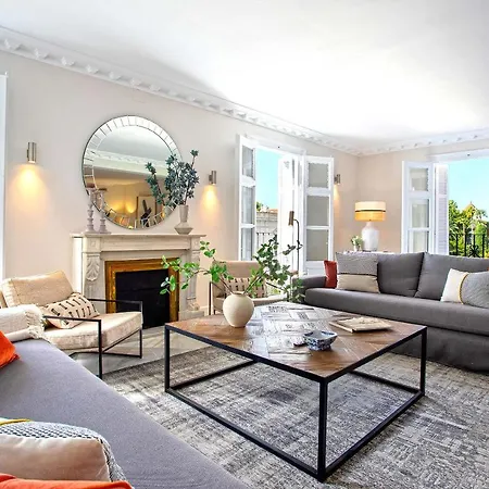 Genteel San Fernando Apartment *