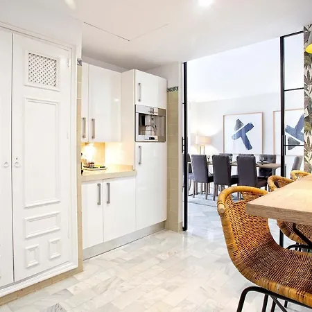 Apartment Genteel San Fernando Seville