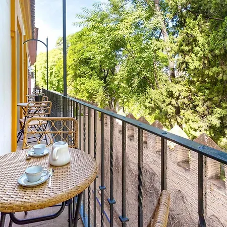 Genteel San Fernando Apartment