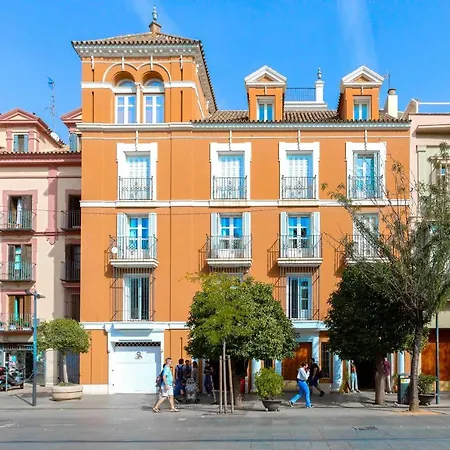 Apartment Genteel San Fernando